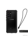 Samsung Galaxy S21 Ultra 5G - Waterproof & Shockproof Case - WATERPROOF Collection