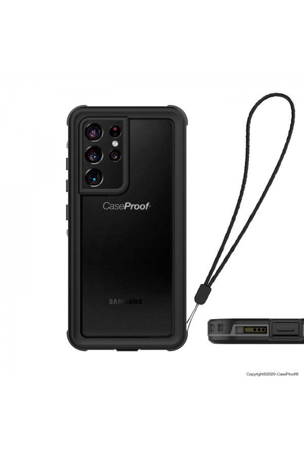 Waterproof-shockproof-case-for-Samsung-S-21-ultra -5G-CaseProof