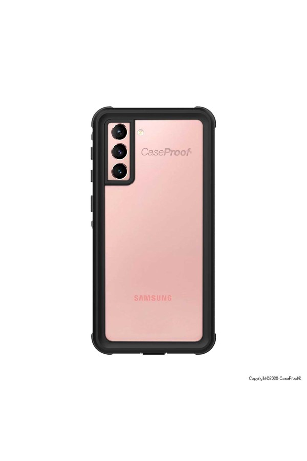 Samsung Galaxy S21 5G  - Coque Etanche et Antichoc CaseProof