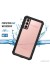 Samsung Galaxy S21 5G - Waterproof & Shockproof Case - WATERPROOF Collection