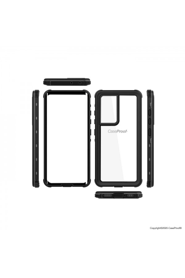 Waterproof-shockproof-case-for-Samsung-S-21-ultra -5G-CaseProof