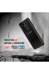 Samsung Galaxy S21 Ultra 5G - Waterproof & Shockproof Case - WATERPROOF Collection