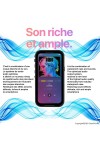 iPhone 12 Mini  - Coque Étanche et Antichoc - Série WATERPROOF