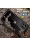 Iphone 12 Mini - Waterproof & Shockproof smartphone case - WATERPROOF Collection