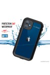 Iphone 12 - Waterproof & Shockproof smartphone case - WATERPROOF Collection