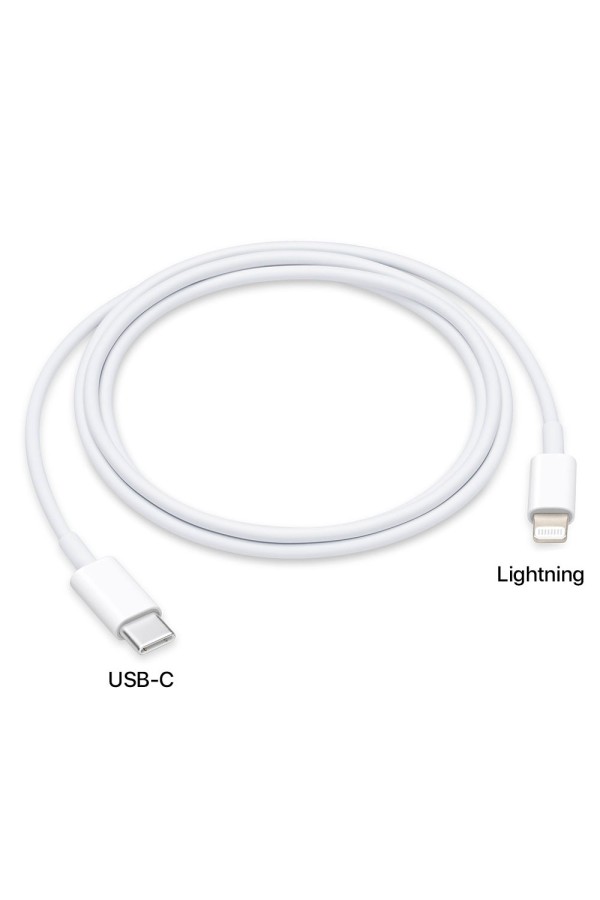 Câble USB-C vers Lightning (1 m)