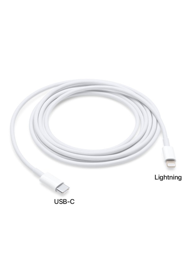 Câble USB-C vers Lightning (1 m)