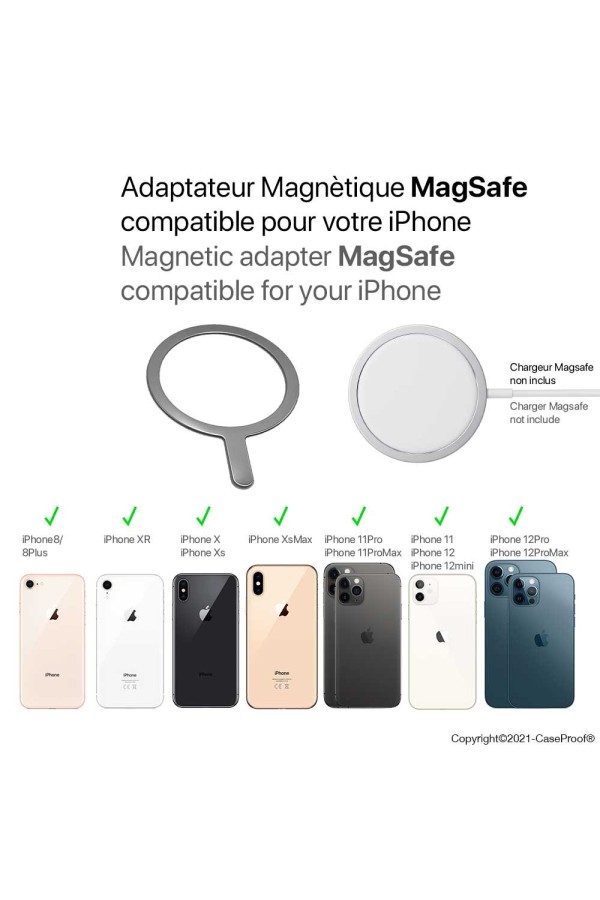 Magnetic adapteur Magsafe