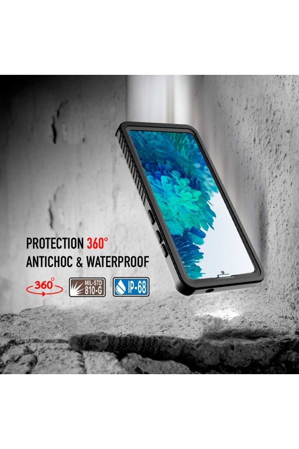 Coque anti-choc-etanche-Samsung-S20 FE- 5G-Caseproof ®