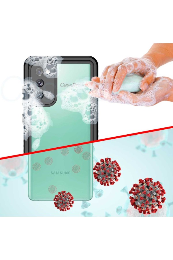 Coque anti-choc-etanche-Samsung-S20 FE- 5G-Caseproof ®