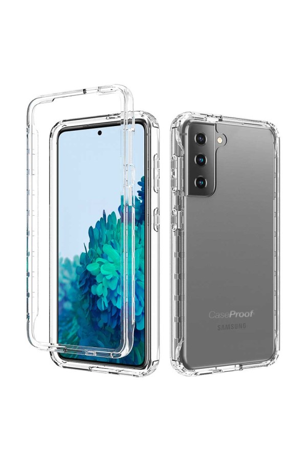 ShockProof Protection for Samsung S21 Plus 5G - 360° Optimal protection