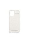 iPhone 12- 12 Pro - Coque Biodégradable ANTICHOC Blanc Série  BIO