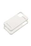 iPhone 12- 12 Pro - Coque Biodégradable ANTICHOC Blanc Série BIO