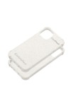 iPhone 12- 12 Pro - Coque Biodégradable ANTICHOC Blanc Série  BIO