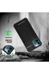 Iphone 12-12 Pro - Coque Biod_gradable Noire  S_rie  BIO