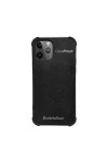 iPhone11P -  Coque Biodégradable Noire Série  BIO