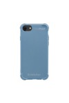 iPhone 87SE - Coque Biodégradable Bleu Série BIO