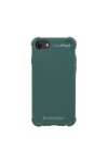 iPhone 87SE - Coque Biodégradable Kaki Série  BIO