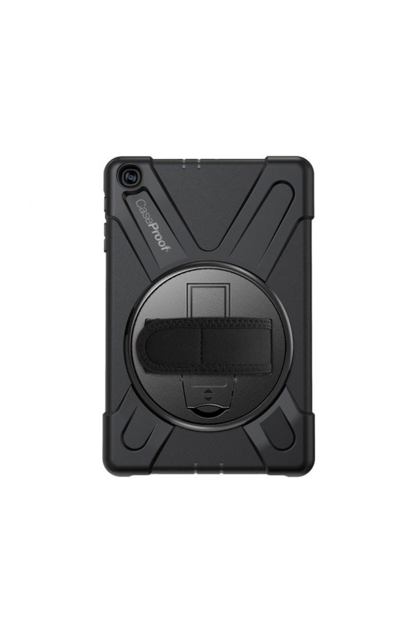 Coque Antichoc pour Tablette Samsung Galaxy Tab A 10.1 T510 / T515 avec  Support 360, bandoulière et bandoulière (Noir) : : Informatique