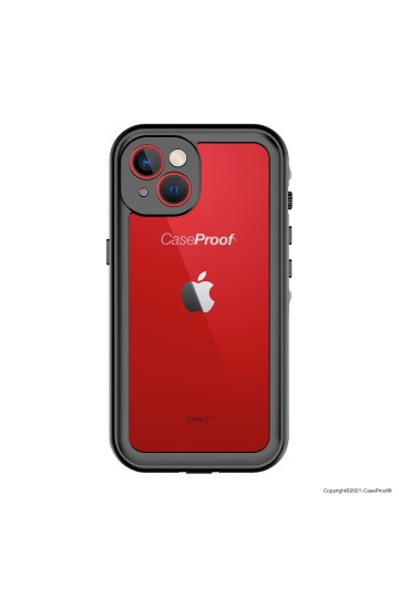 iPhone 12 Mini  - Coque Étanche et Antichoc - Série WATERPROOF