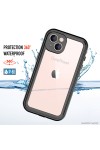 Iphone 12 - Waterproof & Shockproof smartphone case - WATERPROOF Collection
