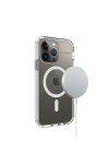 iPhone 13 Pro Max - ShockProof 360° Protection - Transparent Magsafe case
