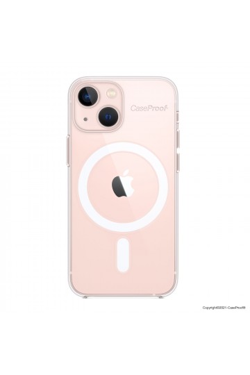 iPhone 13 - Protection 360° AntiChoc - Transparent Série SHOCK