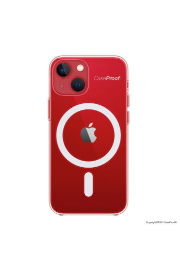 ShockProof Protection for iPhone 13 Mini - 360° Optimal protection