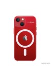 iPhone 13 Mini - Protection 360° AntiChoc - Transparent Magsafe Série SHOCK