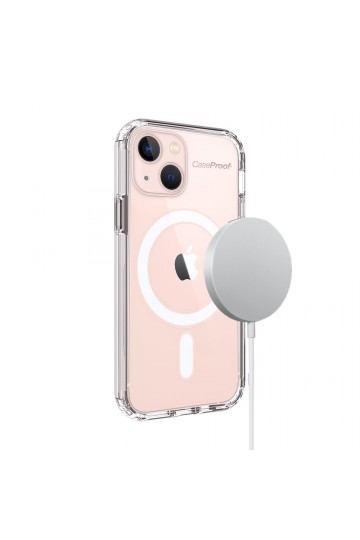 iPhone 13 - ShockProof 360° Protection - Transparent SHOCK