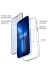 iPhone 13 Pro Max  - ShockProof 360° Protection - Transparent Magsafe case