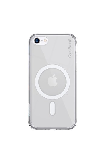 iPhone 87SE - Protection 360° AntiChoc - Transparent Série SHOCK
