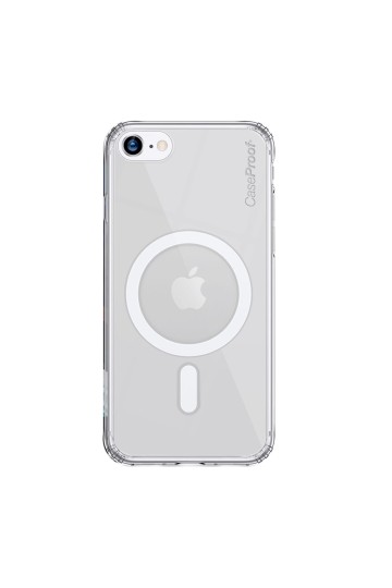 iPhone 87SE - ShockProof 360° Protection - Transparent SHOCK