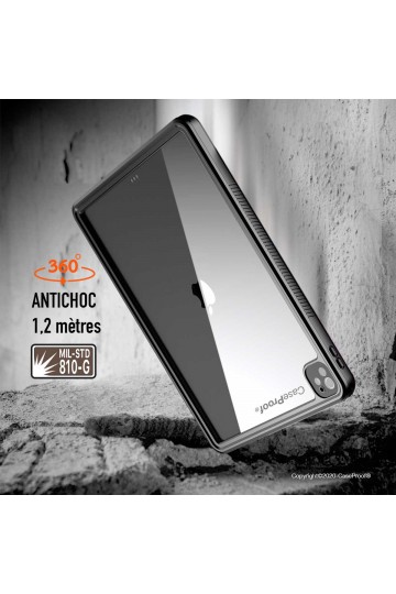 iPad Pro 12.9 5th generation Waterproof & Shockproof Case