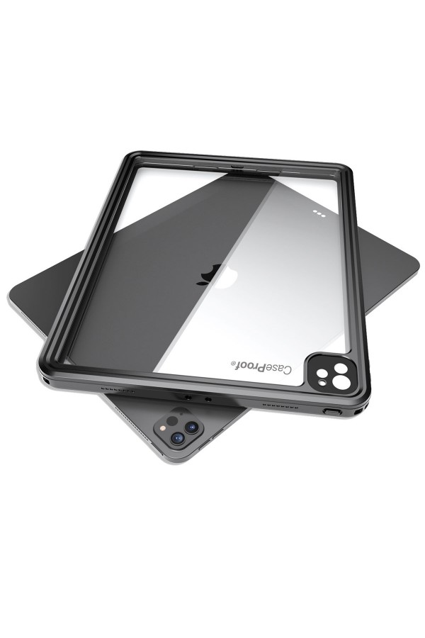 Coque iPad PRO 12.9 5ème génération Etanche et Antichoc CaseProof