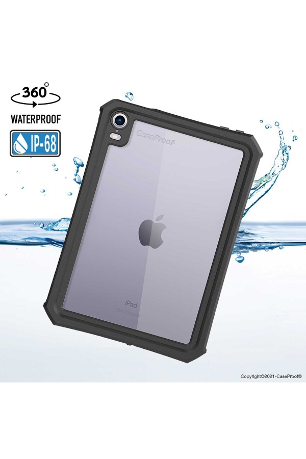 Coque étanche et antichoc pour iPad 8