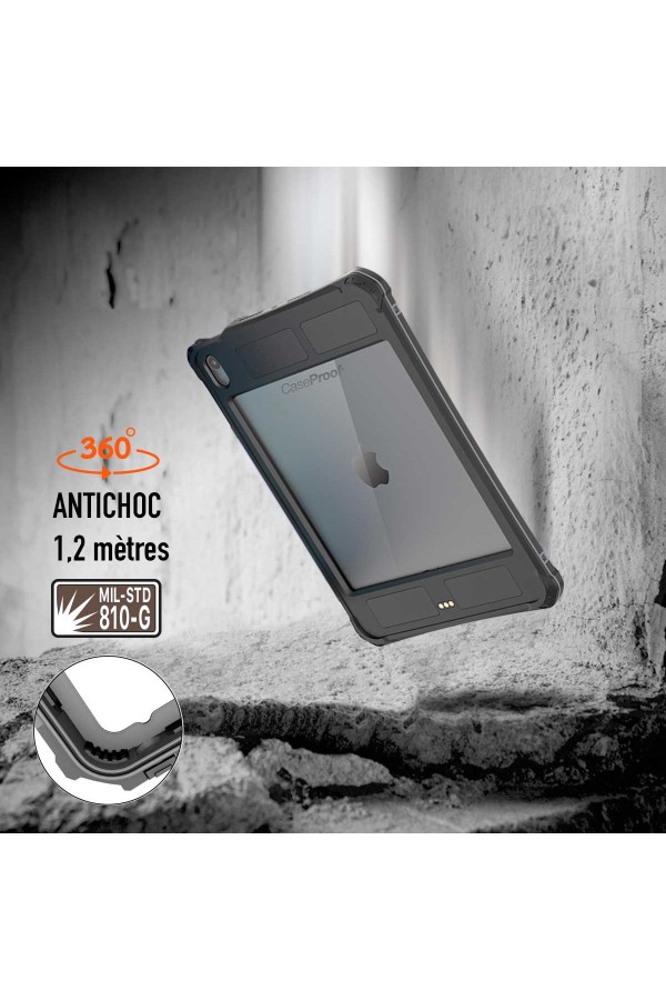 iPad Air 5 /4 -Coque étanche et antichoc CaseProof ®