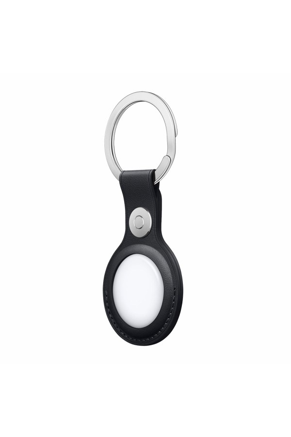 Pour Apple Airtag Cuir Boucle Support Porte Clé Étui Animal Air