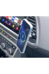 MagSafe induction charger for car