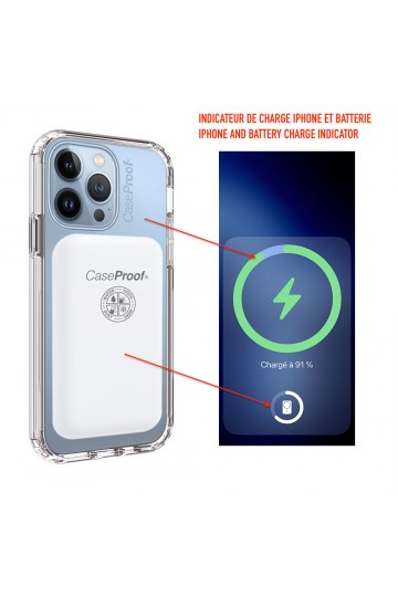 iphone magsafe battery pack case