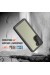 Samsung Galaxy S 21 FE 5G - Coque Etanche & Antichoc - Série WATERPROOF