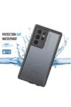 Samsung Galaxy S22 Ultra 5G - Waterproof & Shockproof Case - WATERPROOF Collection