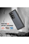 Coque anti-choc-etanche-Samsung-S22-ultra-5G-Caseproof ®