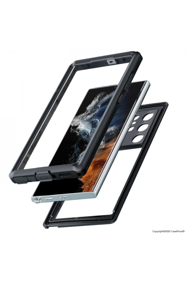 Waterproof-shockproof-case-for-Samsung-S-22-ultra -5G-CaseProof