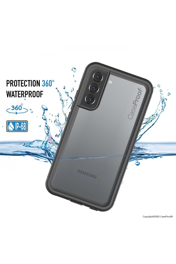 Funda Impermeable IP68 Redpepper FS para Samsung Galaxy S22 Ultra 5G