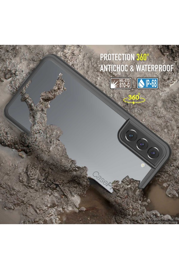 Samsung Galaxy S22 Plus 5G  - Coque étanche et antichoc CaseProof 