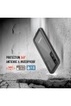 Coque anti-choc-etanche-Samsung-S22-Plus-5G-Caseproof ®