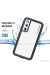 Samsung Galaxy  S22 5G - Coque Etanche & Antichoc - Série WATERPROOF