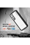 Coque anti-choc-etanche-Samsung-S22-5G-Caseproof ®