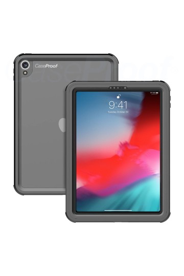 Coque de Protection Renforcée Etanches Sécurisée - iPad 12.9